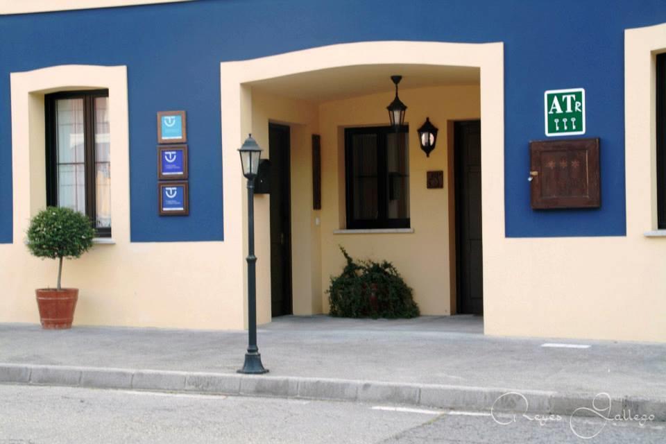 Apartamentos Rurales Les Mestes Tazones Zewnętrze zdjęcie