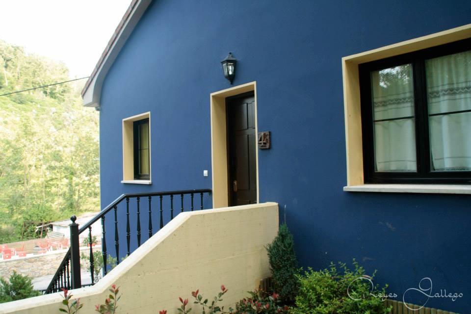 Apartamentos Rurales Les Mestes Tazones Zewnętrze zdjęcie